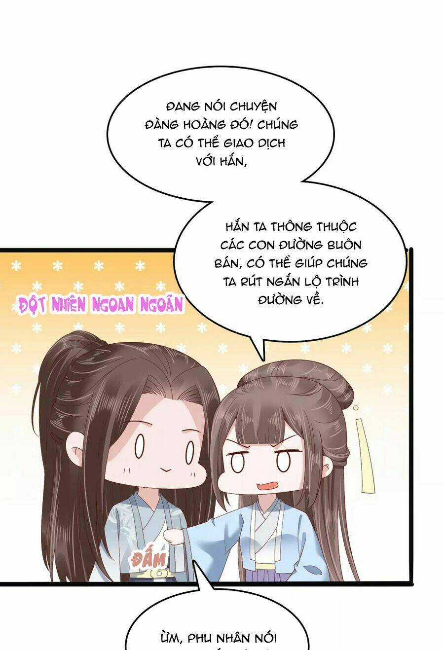 Phú Bà Bạc Tỷ Trong Lãnh Cung Chapter 52 trang 10