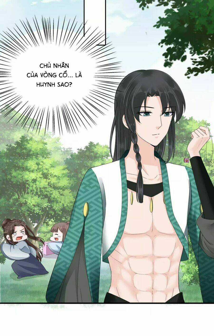Phú Bà Bạc Tỷ Trong Lãnh Cung Chapter 52 trang 12