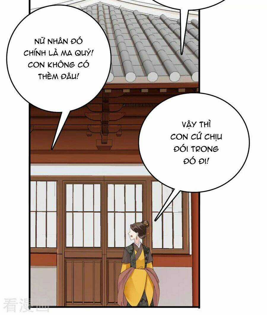 Phú Bà Bạc Tỷ Trong Lãnh Cung Chapter 52 trang 14