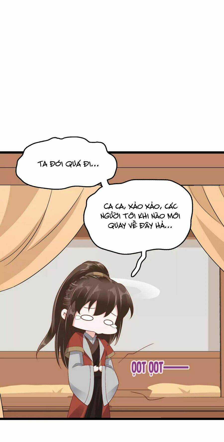 Phú Bà Bạc Tỷ Trong Lãnh Cung Chapter 52 trang 17