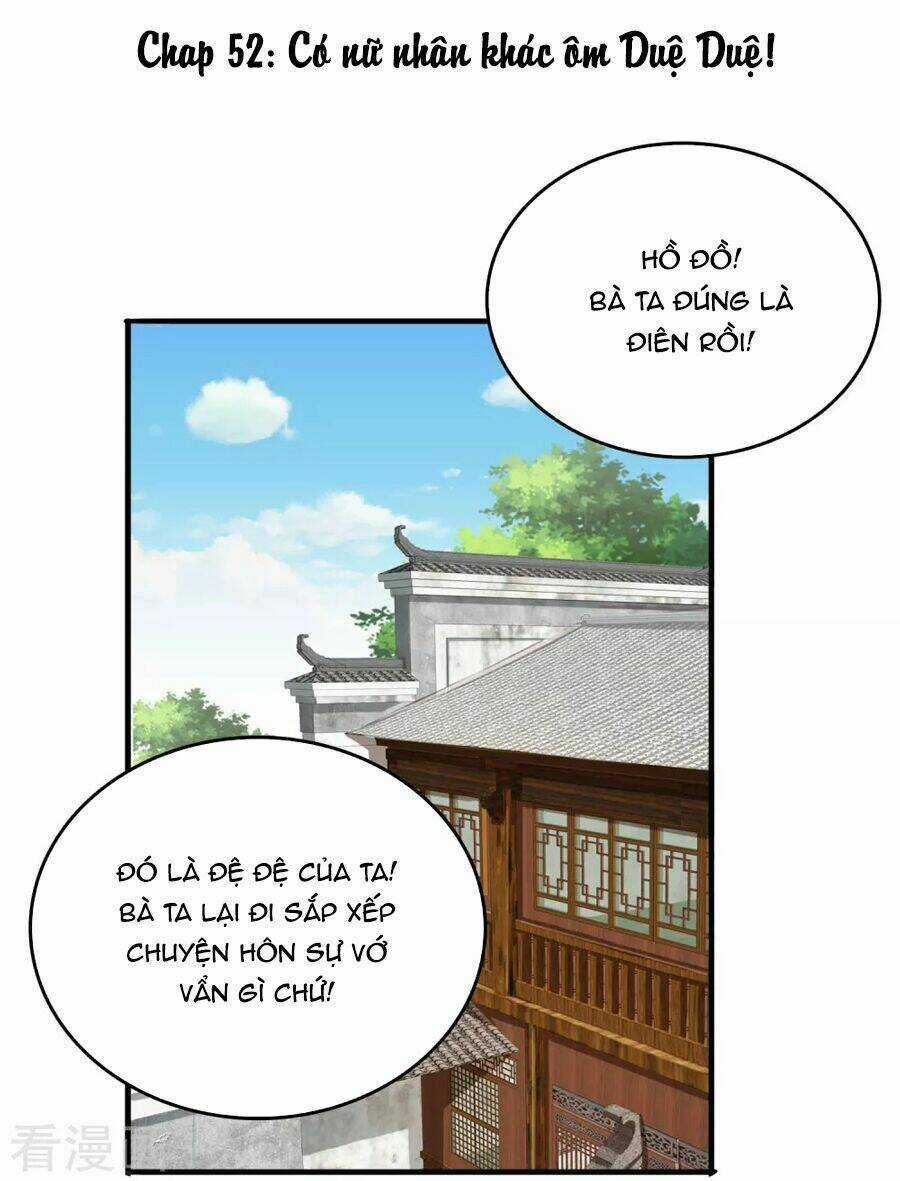 Phú Bà Bạc Tỷ Trong Lãnh Cung Chapter 52 trang 2