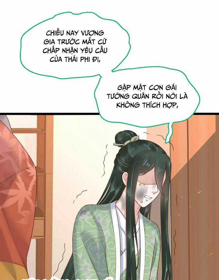 Phú Bà Bạc Tỷ Trong Lãnh Cung Chapter 52 trang 22