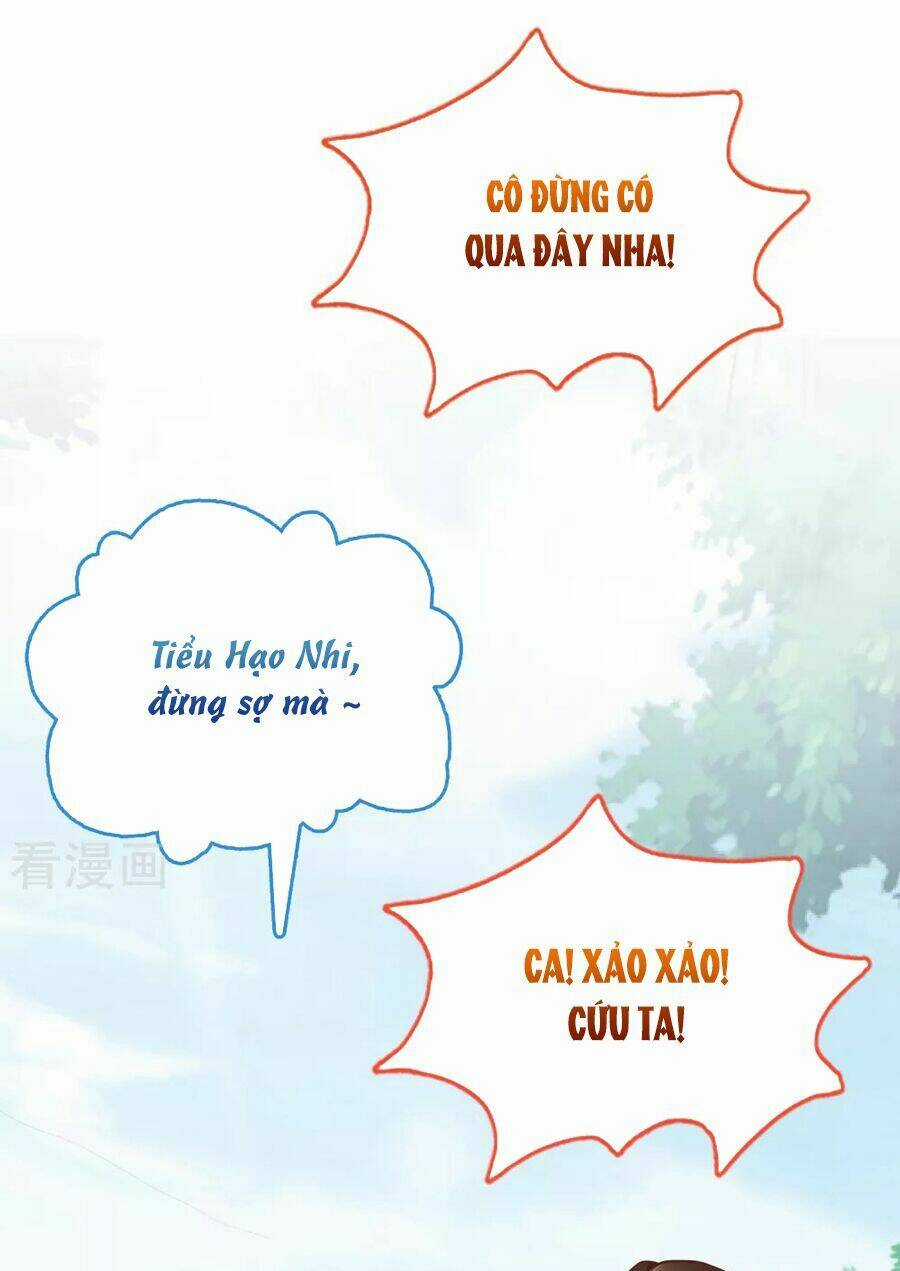 Phú Bà Bạc Tỷ Trong Lãnh Cung Chapter 52 trang 32