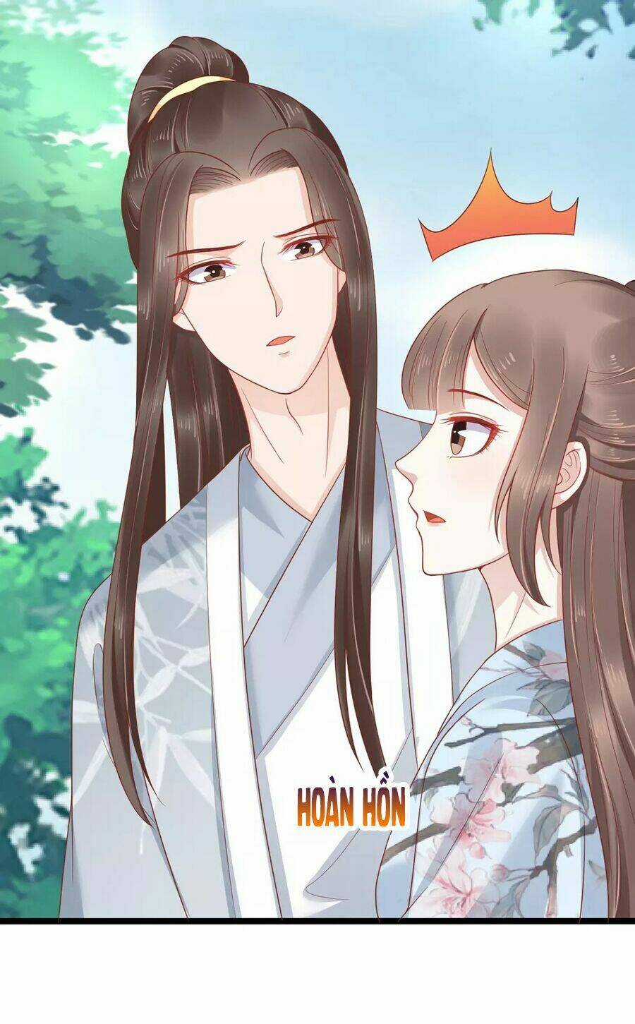 Phú Bà Bạc Tỷ Trong Lãnh Cung Chapter 52 trang 43