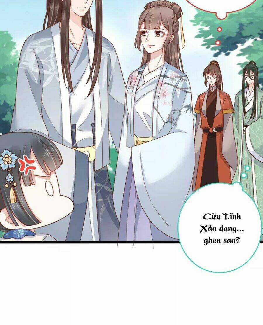 Phú Bà Bạc Tỷ Trong Lãnh Cung Chapter 52 trang 47