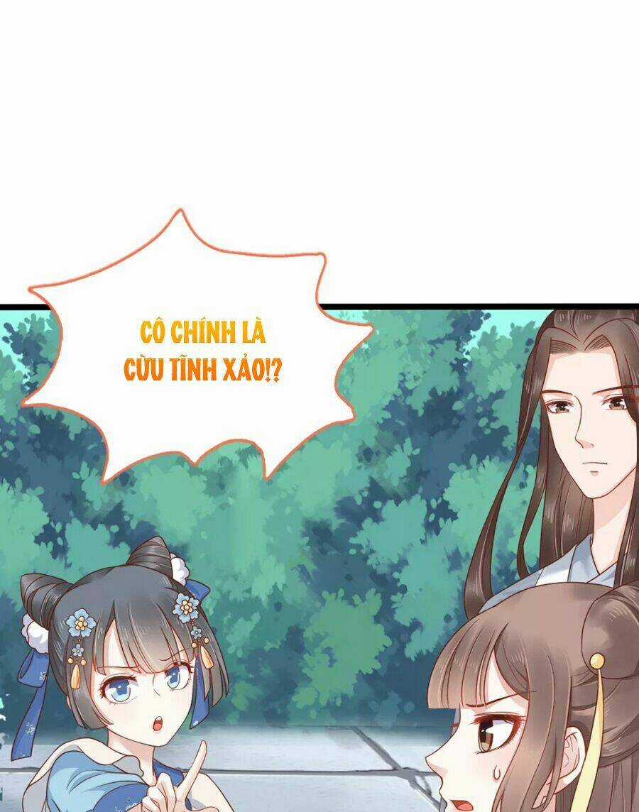 Phú Bà Bạc Tỷ Trong Lãnh Cung Chapter 52 trang 48