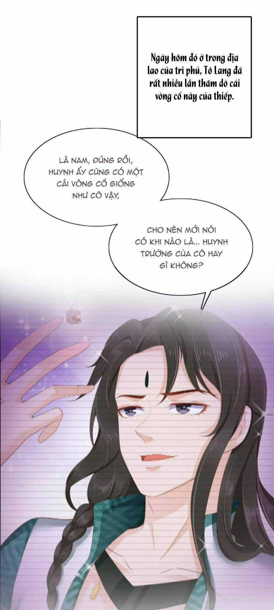 Phú Bà Bạc Tỷ Trong Lãnh Cung Chapter 52 trang 7