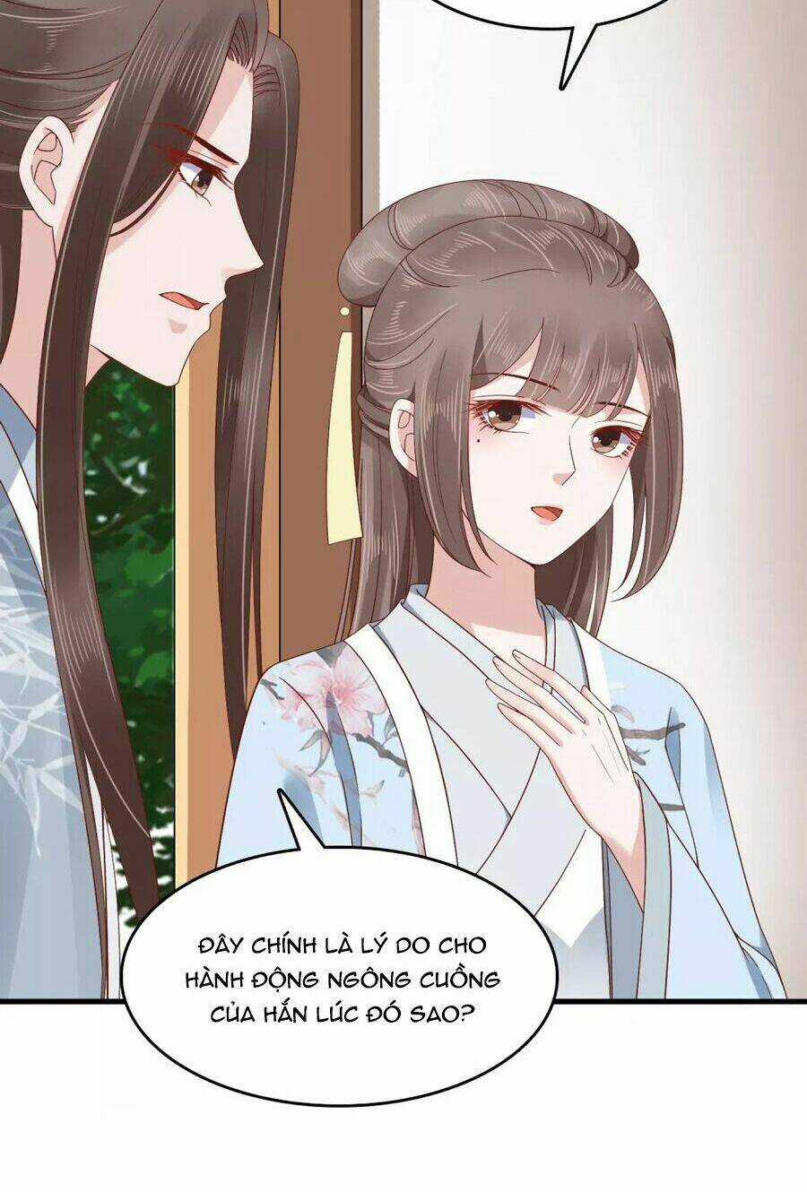 Phú Bà Bạc Tỷ Trong Lãnh Cung Chapter 52 trang 9