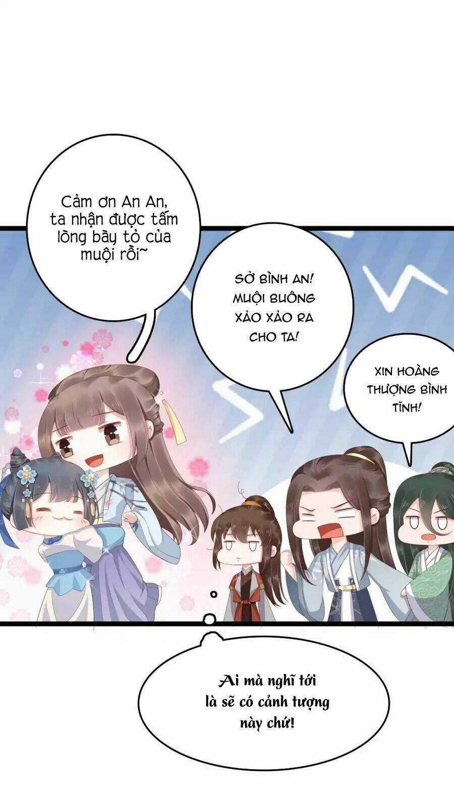 Phú Bà Bạc Tỷ Trong Lãnh Cung Chapter 53 trang 10