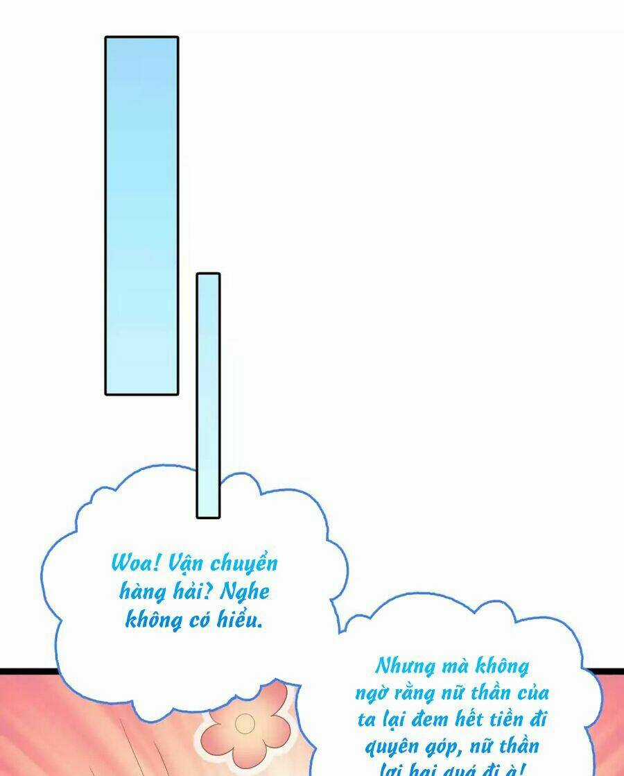 Phú Bà Bạc Tỷ Trong Lãnh Cung Chapter 53 trang 12