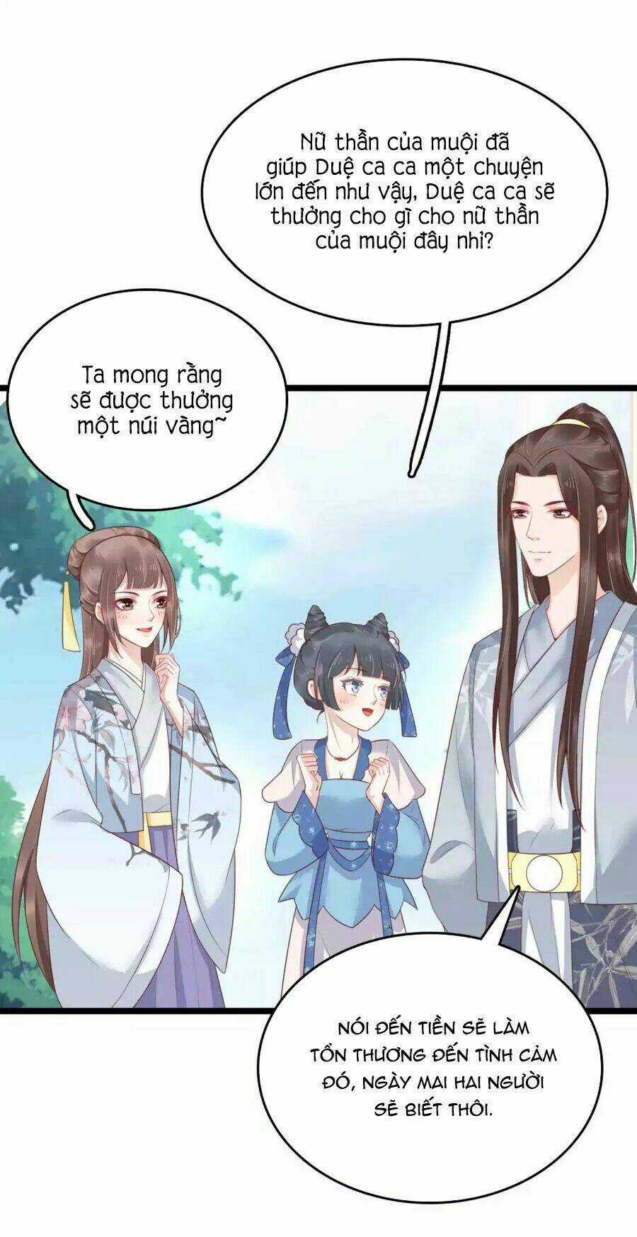 Phú Bà Bạc Tỷ Trong Lãnh Cung Chapter 53 trang 14