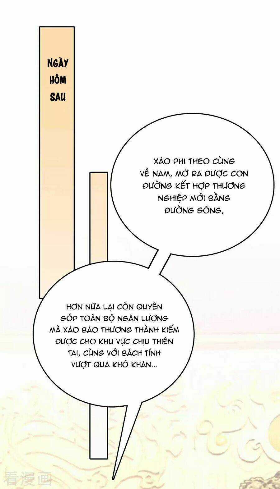 Phú Bà Bạc Tỷ Trong Lãnh Cung Chapter 53 trang 15