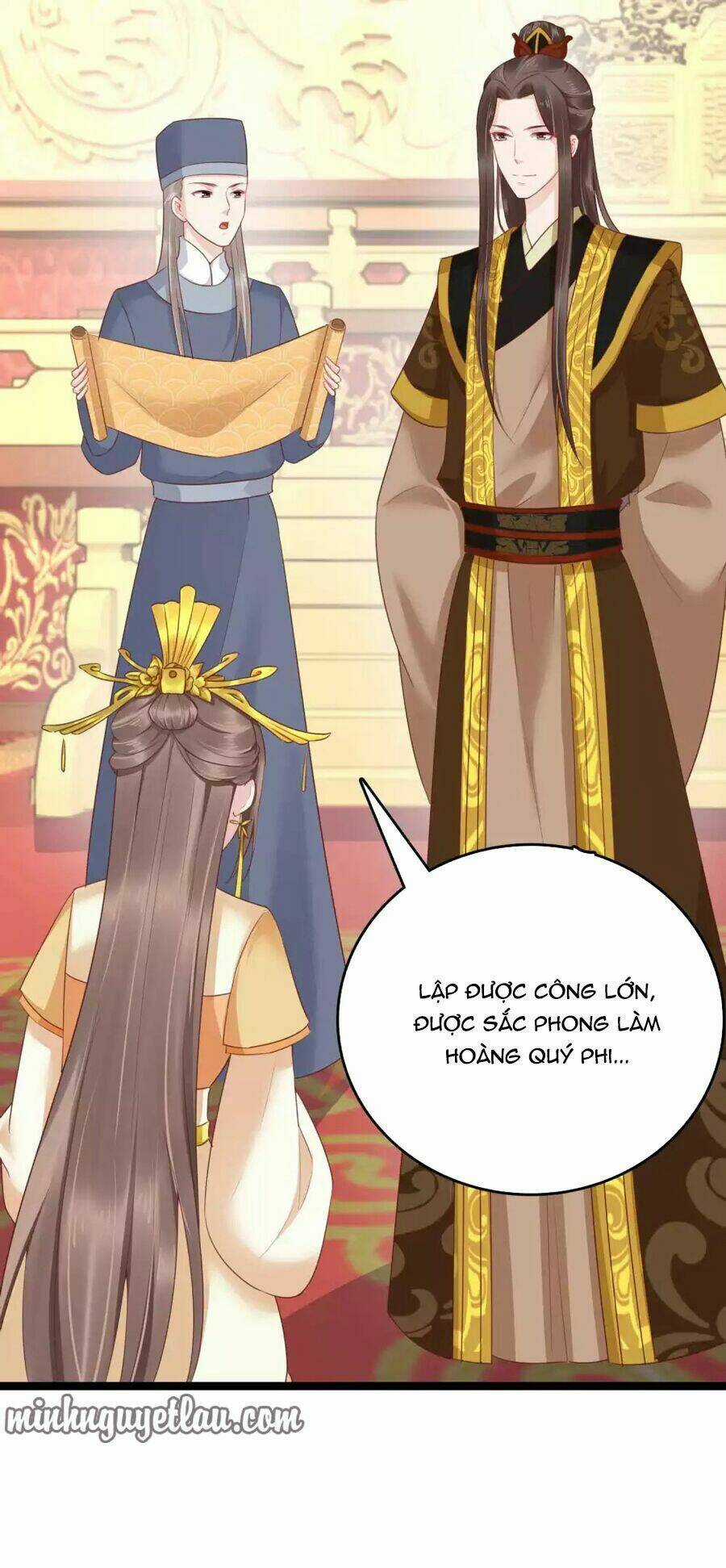 Phú Bà Bạc Tỷ Trong Lãnh Cung Chapter 53 trang 16