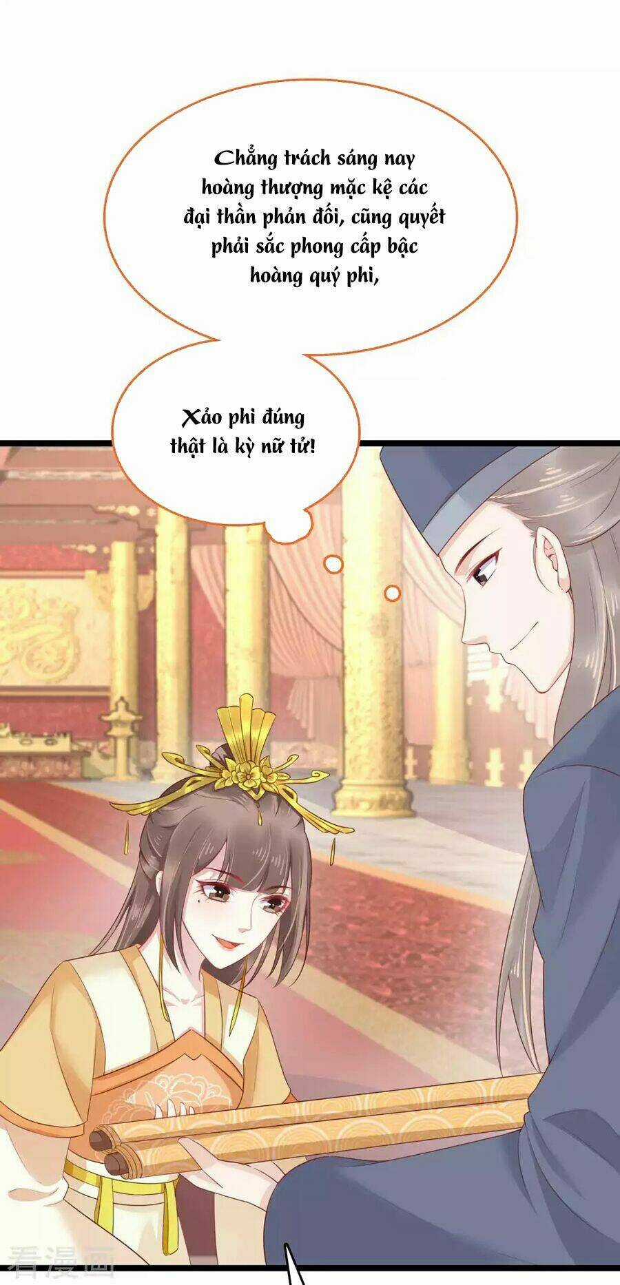 Phú Bà Bạc Tỷ Trong Lãnh Cung Chapter 53 trang 17