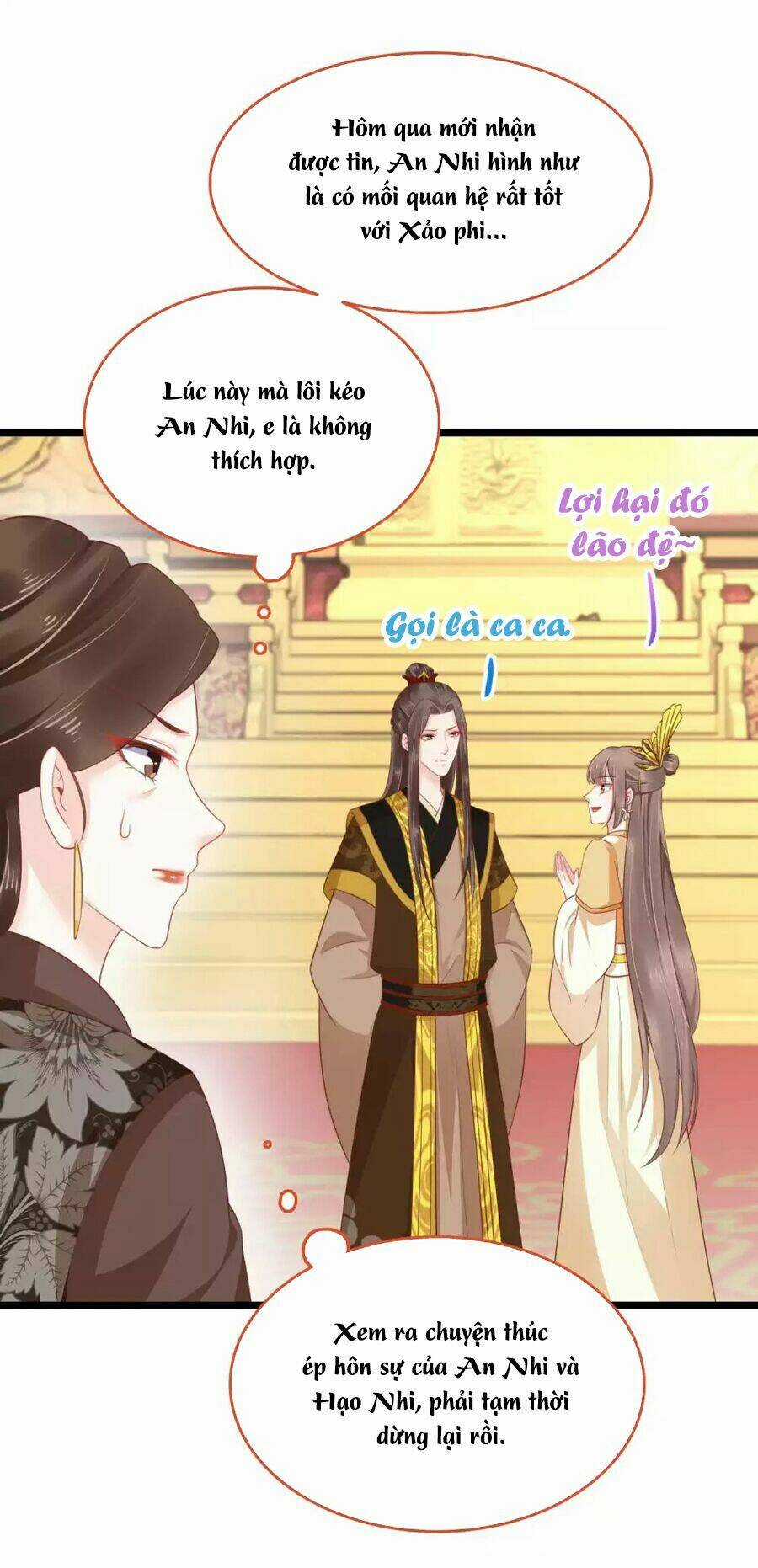 Phú Bà Bạc Tỷ Trong Lãnh Cung Chapter 53 trang 19
