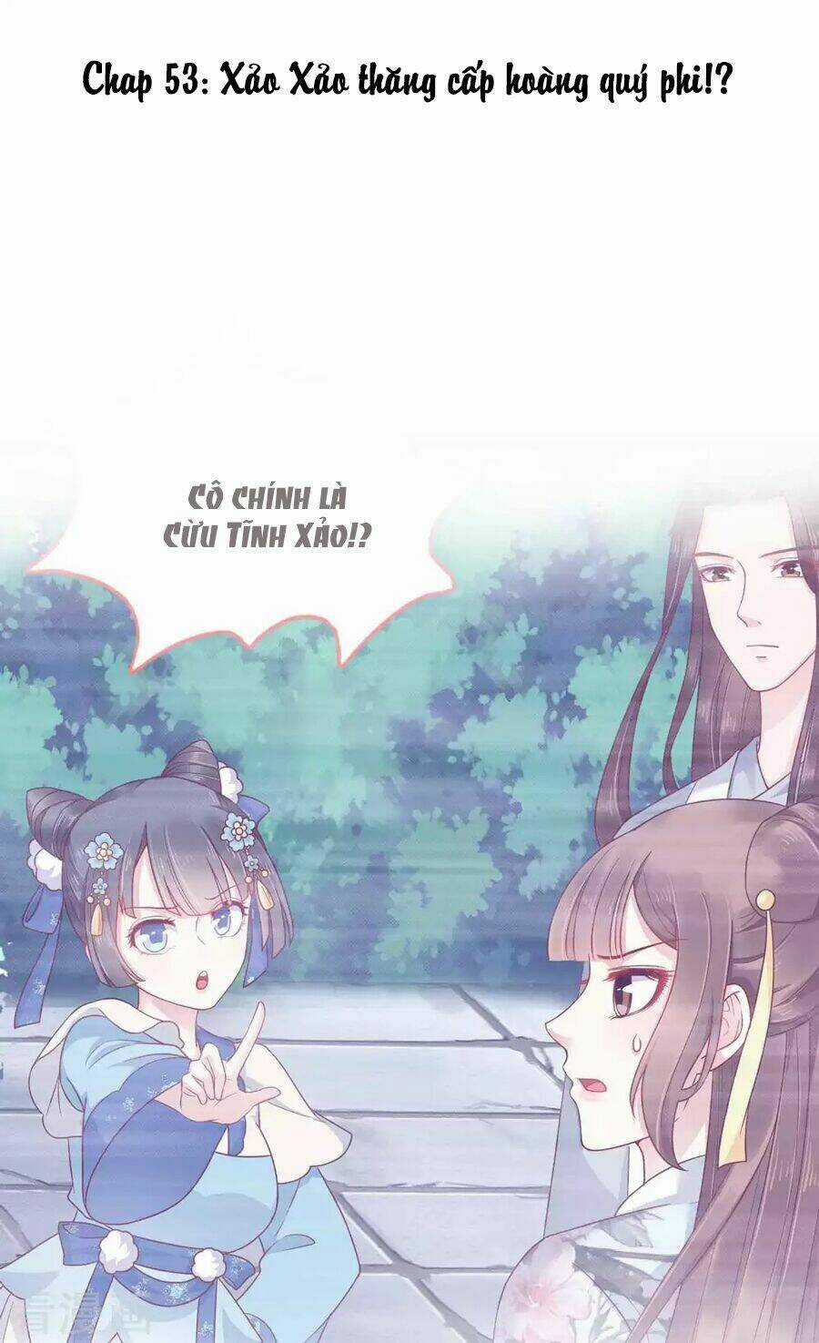 Phú Bà Bạc Tỷ Trong Lãnh Cung Chapter 53 trang 2