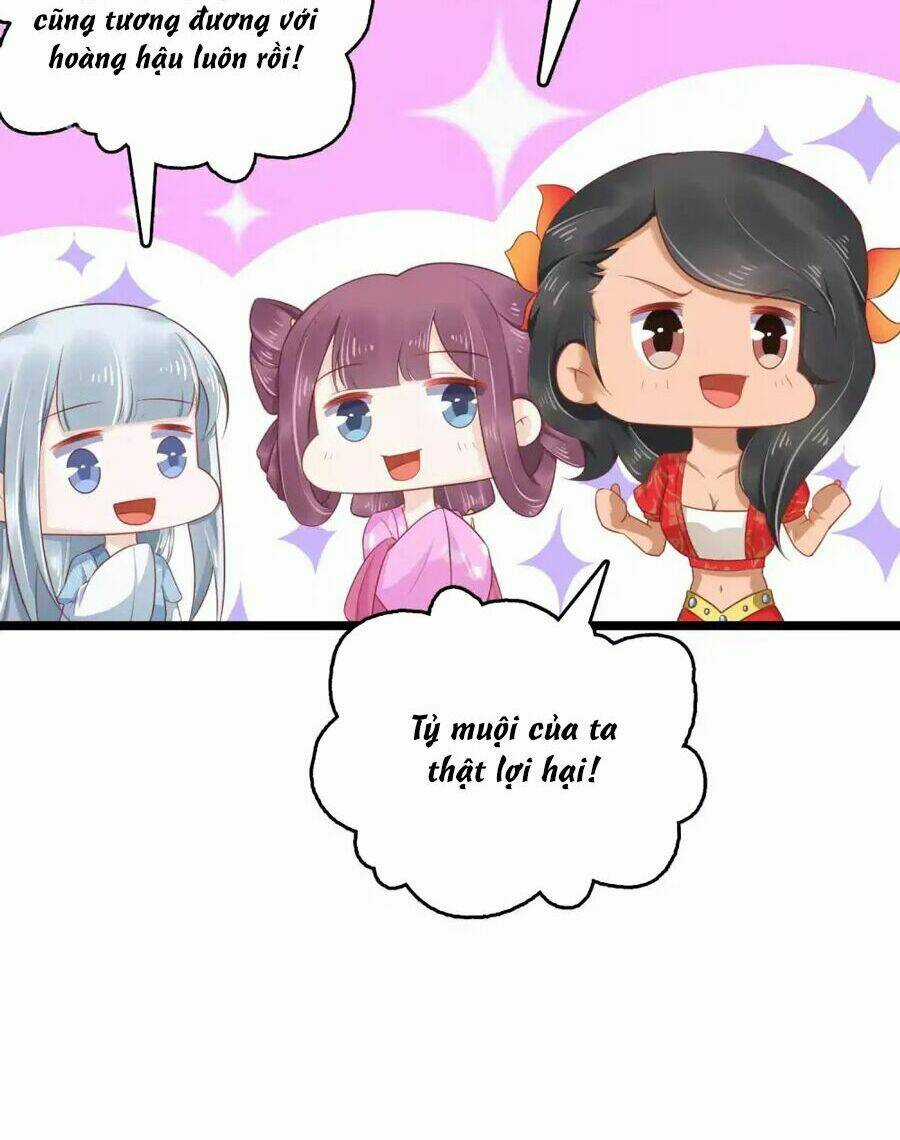 Phú Bà Bạc Tỷ Trong Lãnh Cung Chapter 53 trang 22