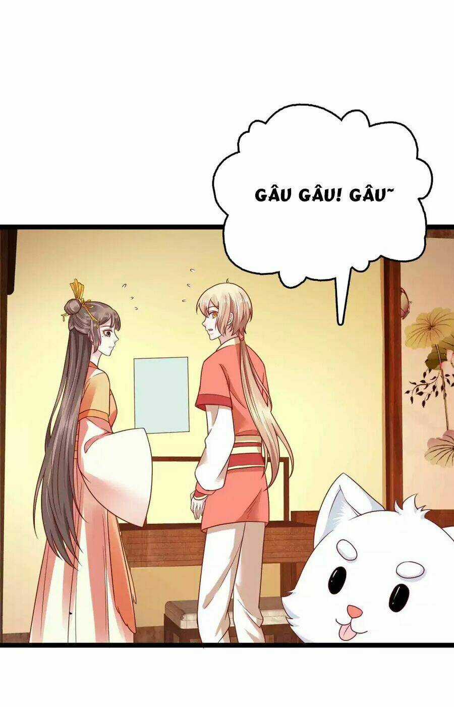 Phú Bà Bạc Tỷ Trong Lãnh Cung Chapter 53 trang 30