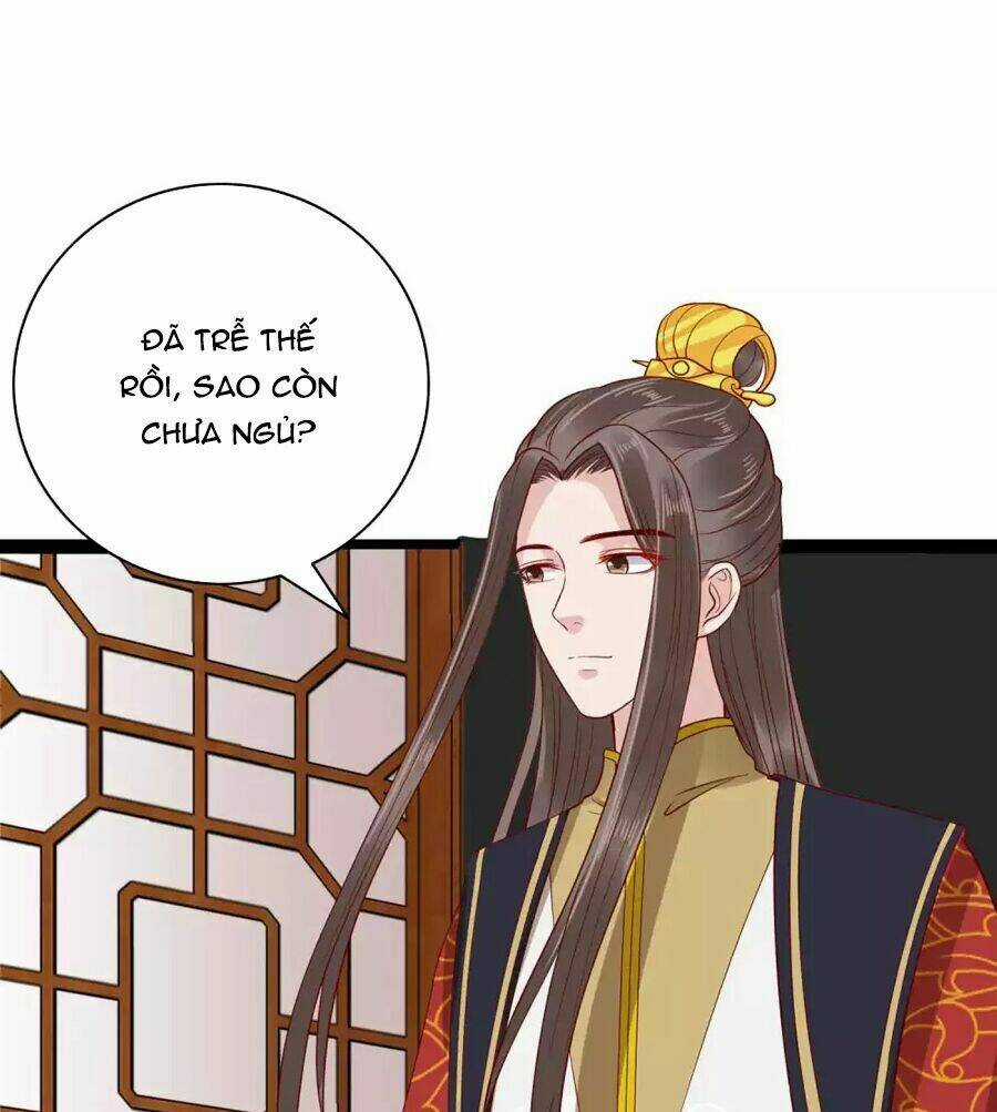 Phú Bà Bạc Tỷ Trong Lãnh Cung Chapter 53 trang 33