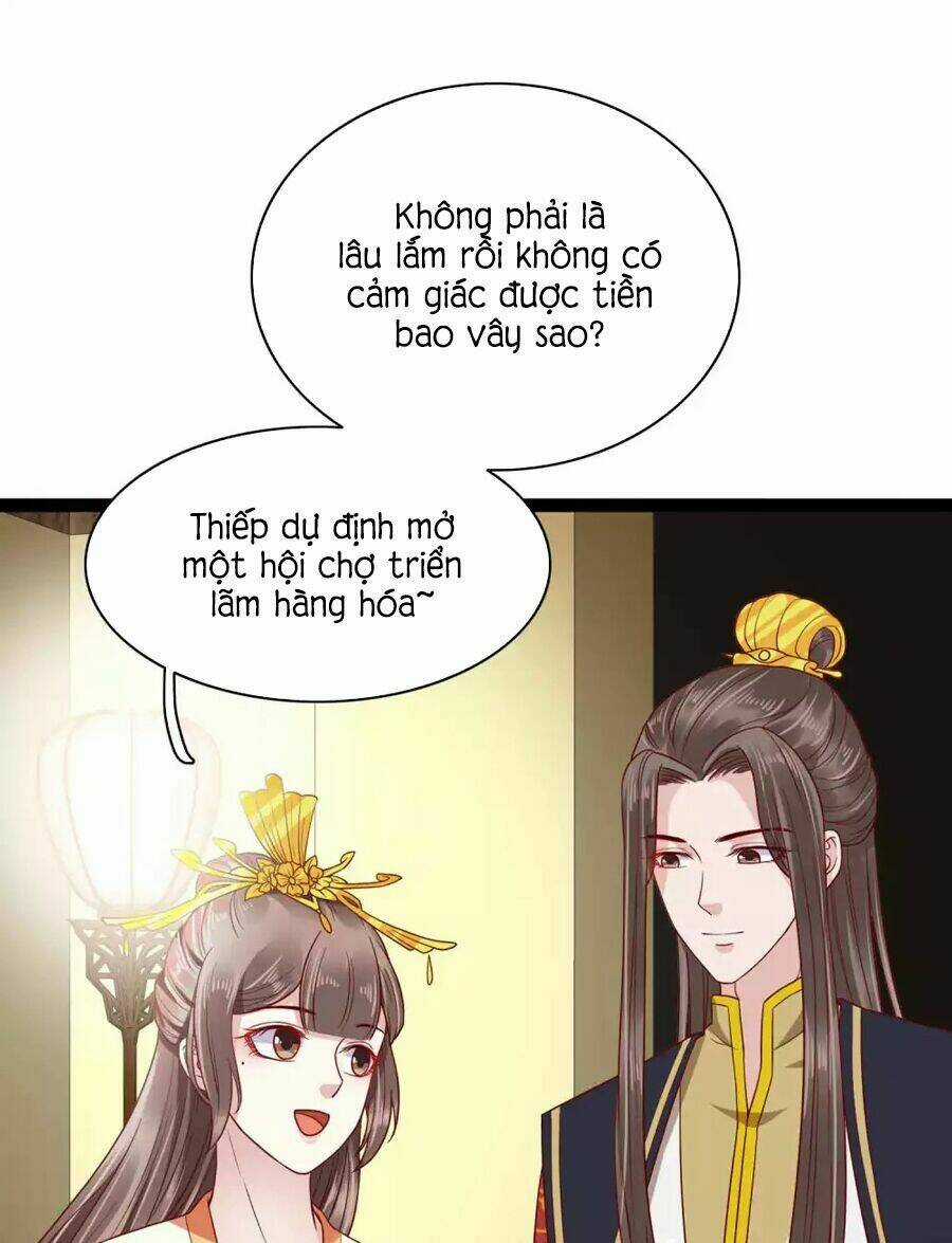 Phú Bà Bạc Tỷ Trong Lãnh Cung Chapter 53 trang 35