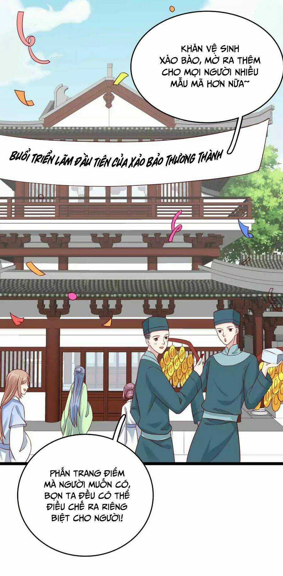 Phú Bà Bạc Tỷ Trong Lãnh Cung Chapter 53 trang 40