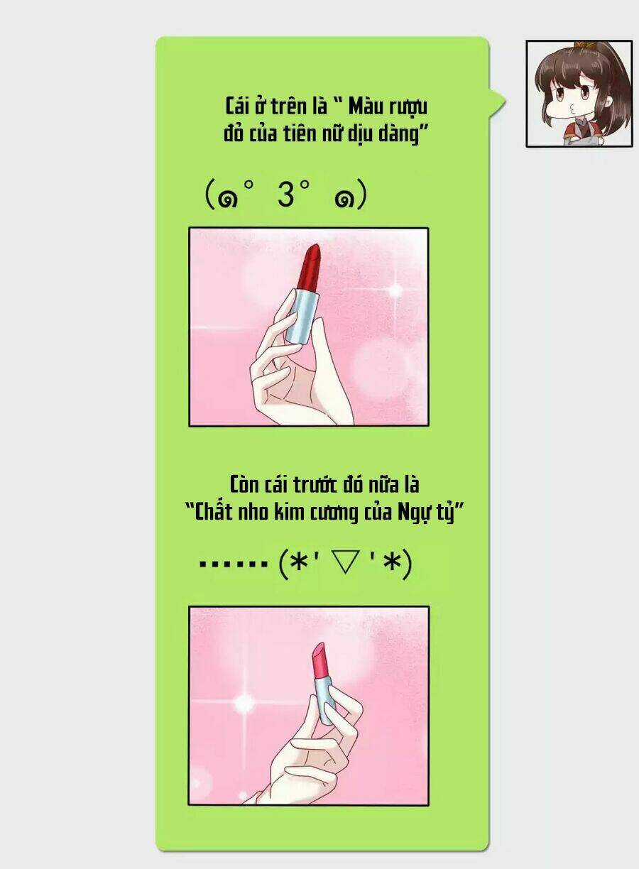 Phú Bà Bạc Tỷ Trong Lãnh Cung Chapter 53 trang 45