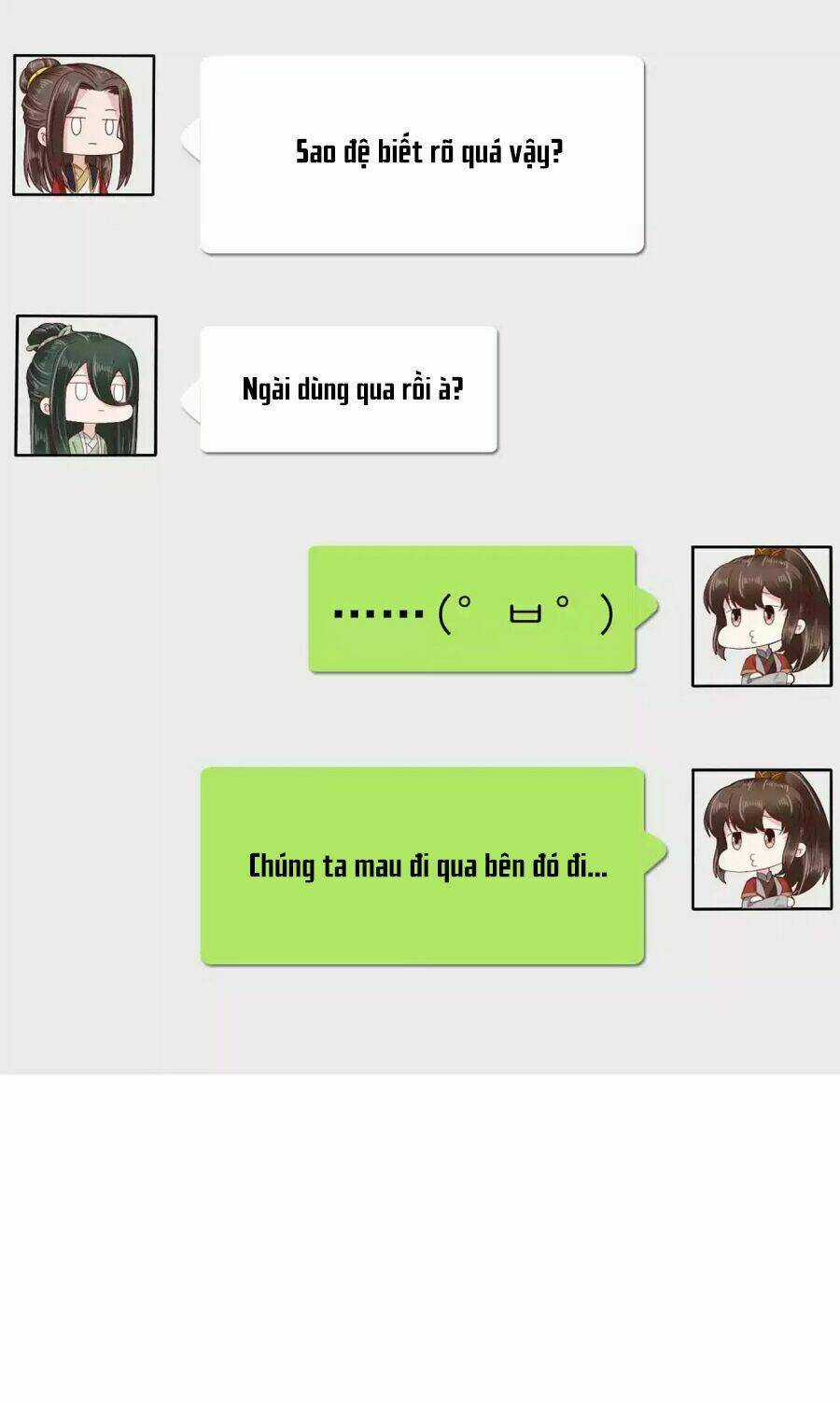 Phú Bà Bạc Tỷ Trong Lãnh Cung Chapter 53 trang 46