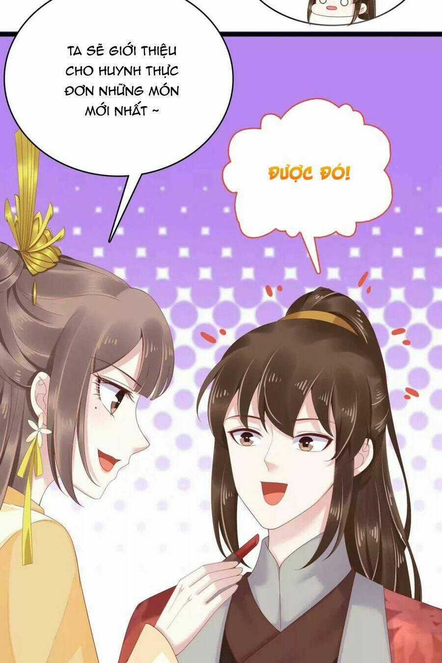 Phú Bà Bạc Tỷ Trong Lãnh Cung Chapter 53 trang 54