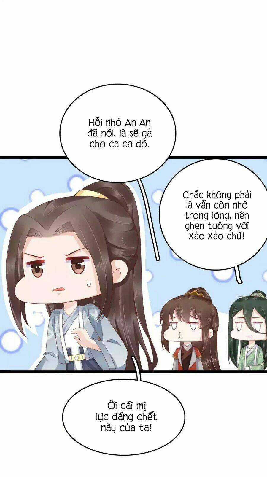 Phú Bà Bạc Tỷ Trong Lãnh Cung Chapter 53 trang 6