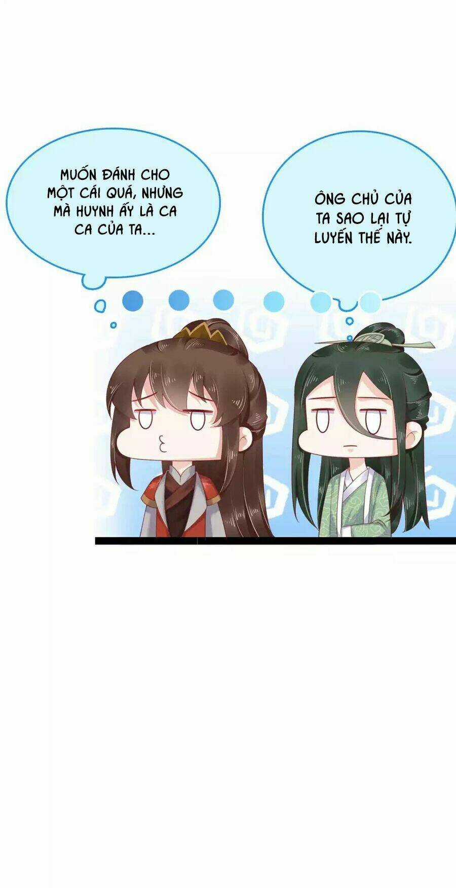 Phú Bà Bạc Tỷ Trong Lãnh Cung Chapter 53 trang 7