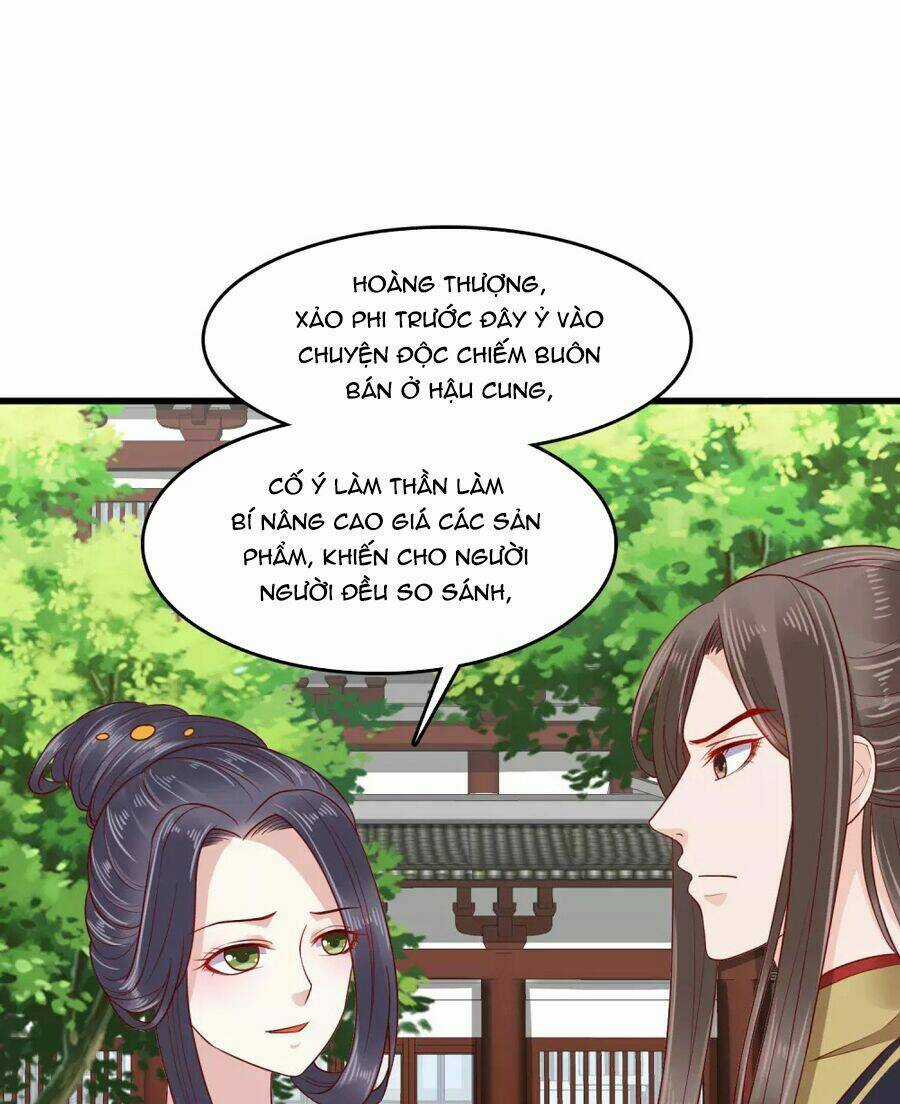 Phú Bà Bạc Tỷ Trong Lãnh Cung Chapter 54 trang 10