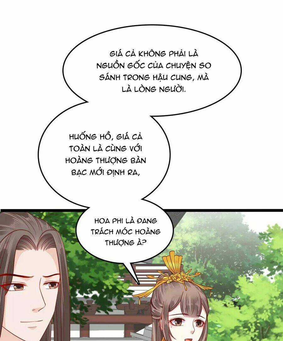Phú Bà Bạc Tỷ Trong Lãnh Cung Chapter 54 trang 12