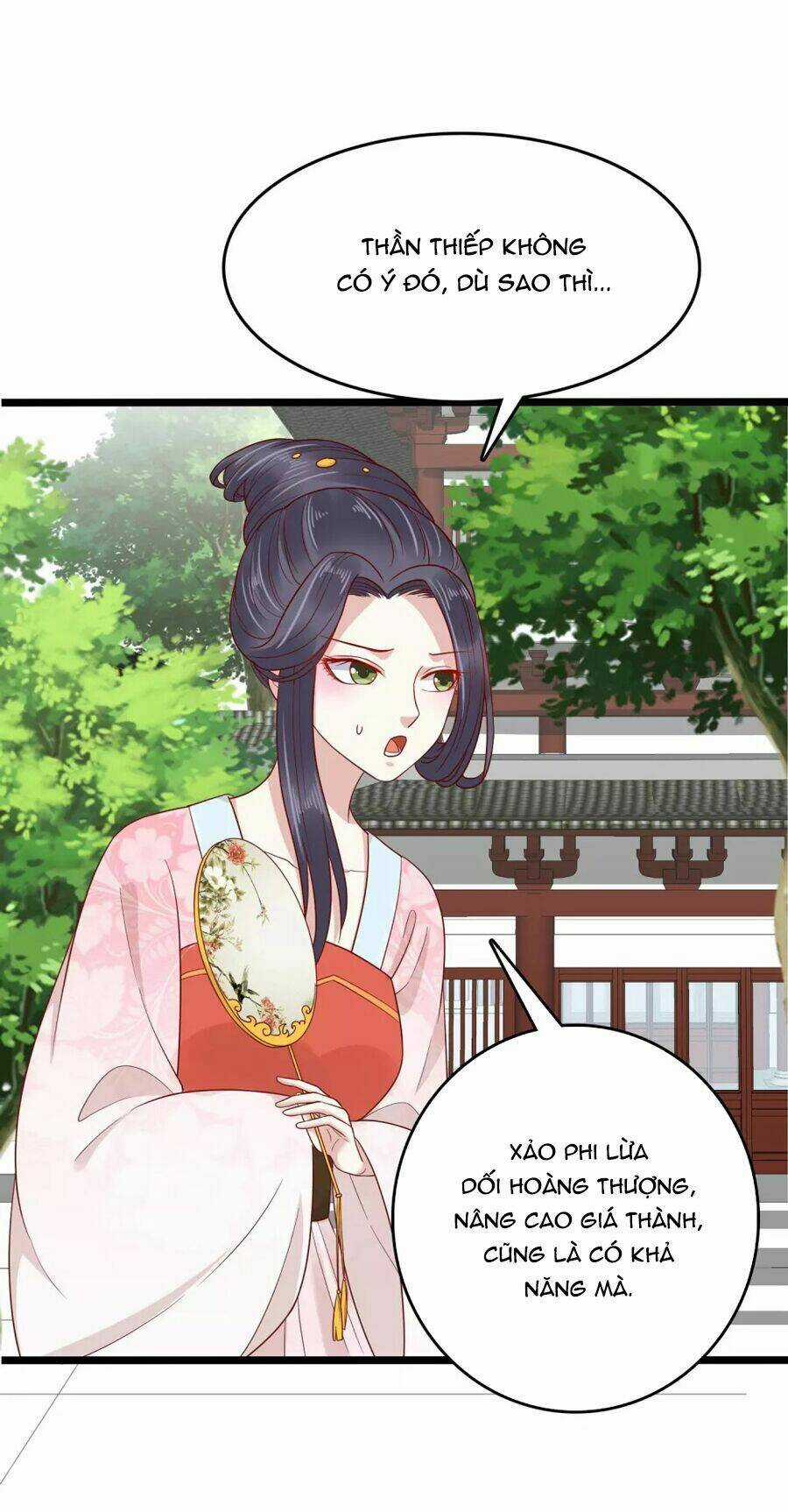 Phú Bà Bạc Tỷ Trong Lãnh Cung Chapter 54 trang 14