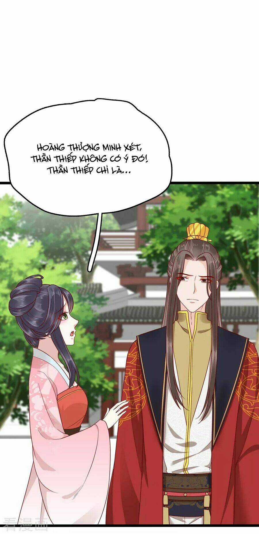 Phú Bà Bạc Tỷ Trong Lãnh Cung Chapter 54 trang 17