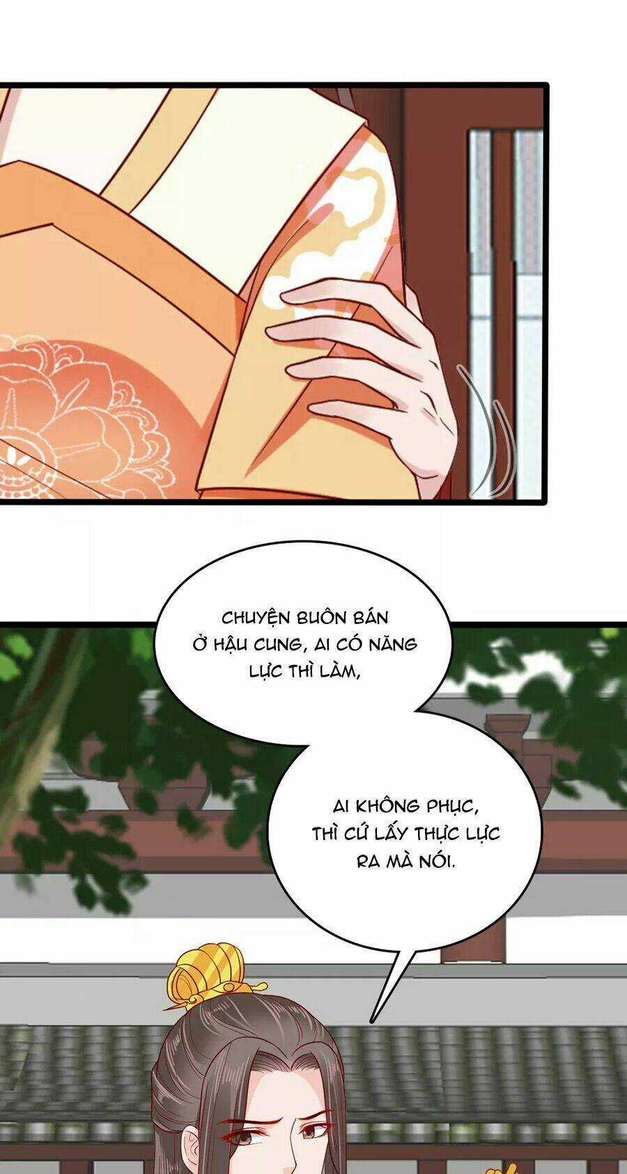 Phú Bà Bạc Tỷ Trong Lãnh Cung Chapter 54 trang 19