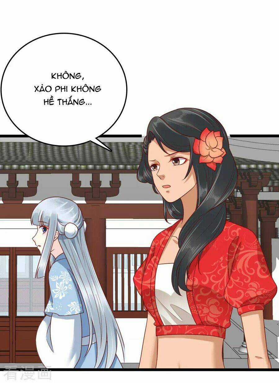 Phú Bà Bạc Tỷ Trong Lãnh Cung Chapter 54 trang 22