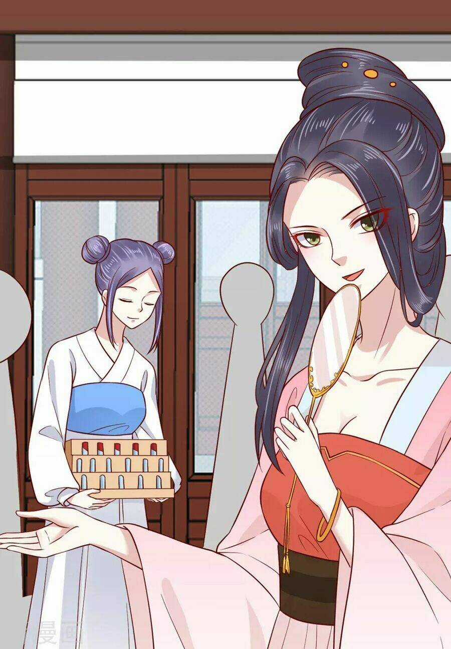 Phú Bà Bạc Tỷ Trong Lãnh Cung Chapter 54 trang 26