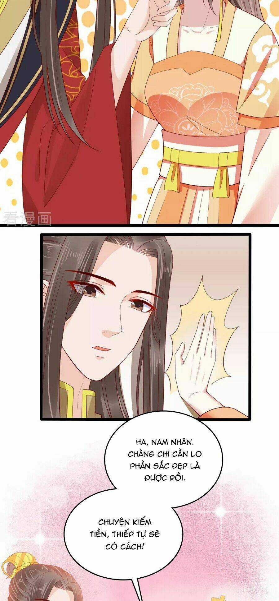 Phú Bà Bạc Tỷ Trong Lãnh Cung Chapter 54 trang 29