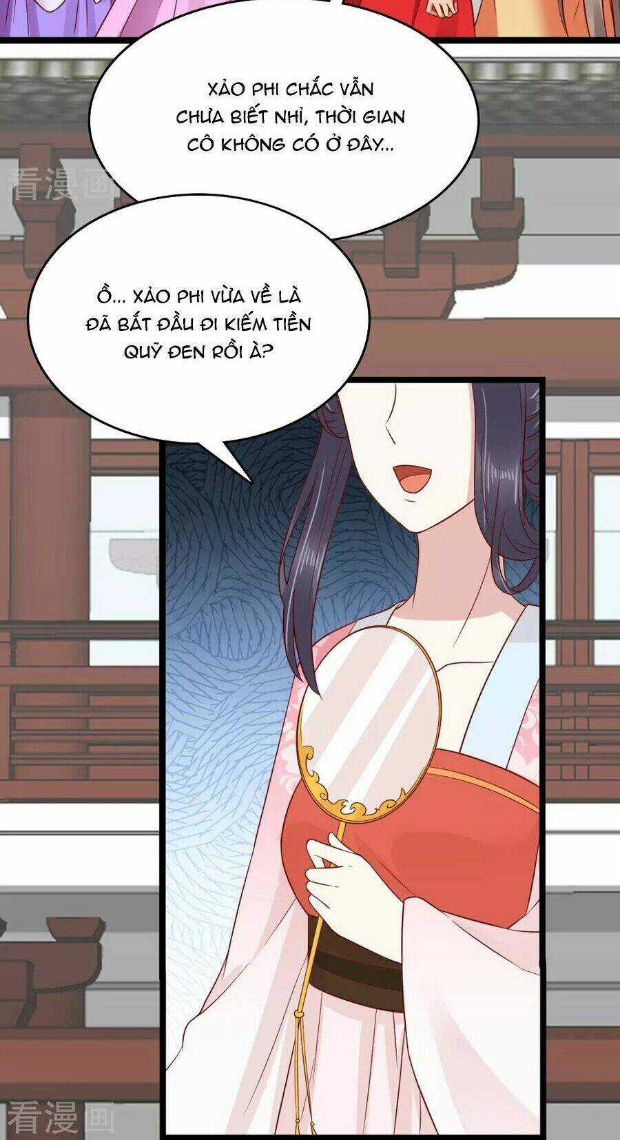 Phú Bà Bạc Tỷ Trong Lãnh Cung Chapter 54 trang 3
