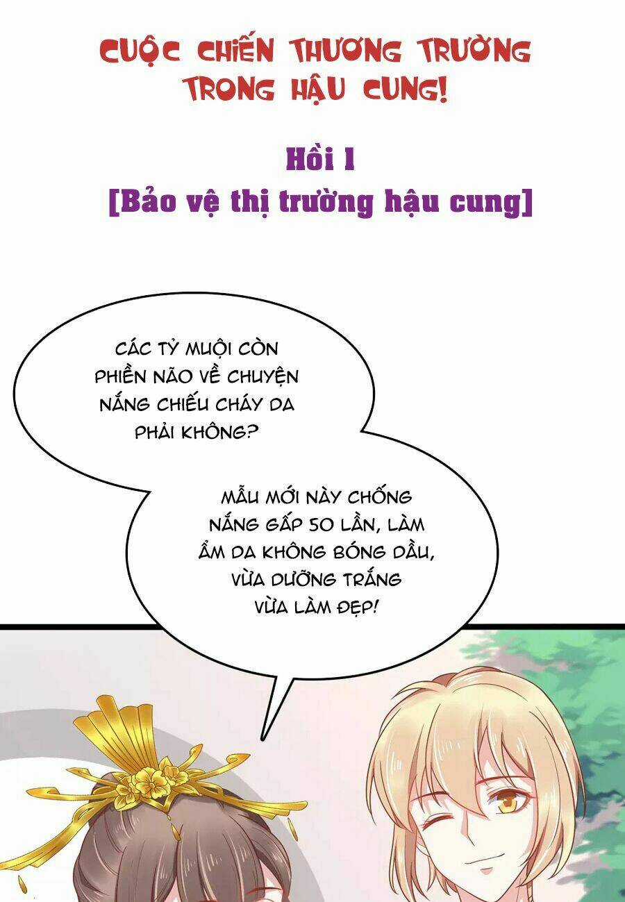 Phú Bà Bạc Tỷ Trong Lãnh Cung Chapter 54 trang 31