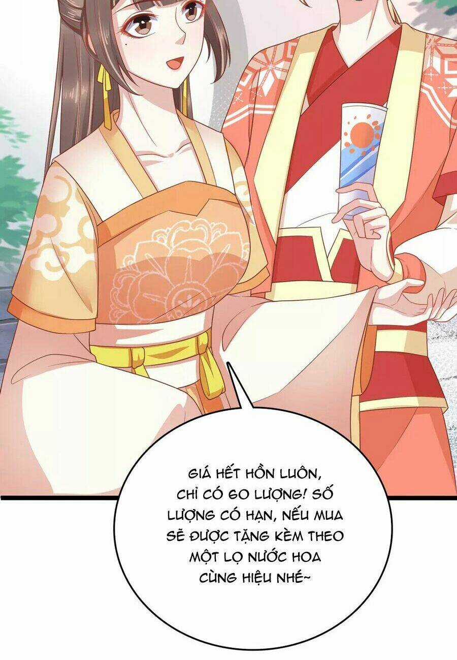 Phú Bà Bạc Tỷ Trong Lãnh Cung Chapter 54 trang 32