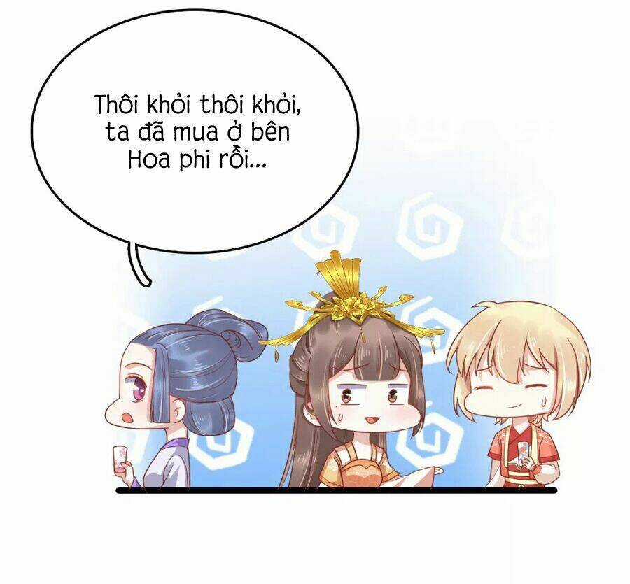 Phú Bà Bạc Tỷ Trong Lãnh Cung Chapter 54 trang 33