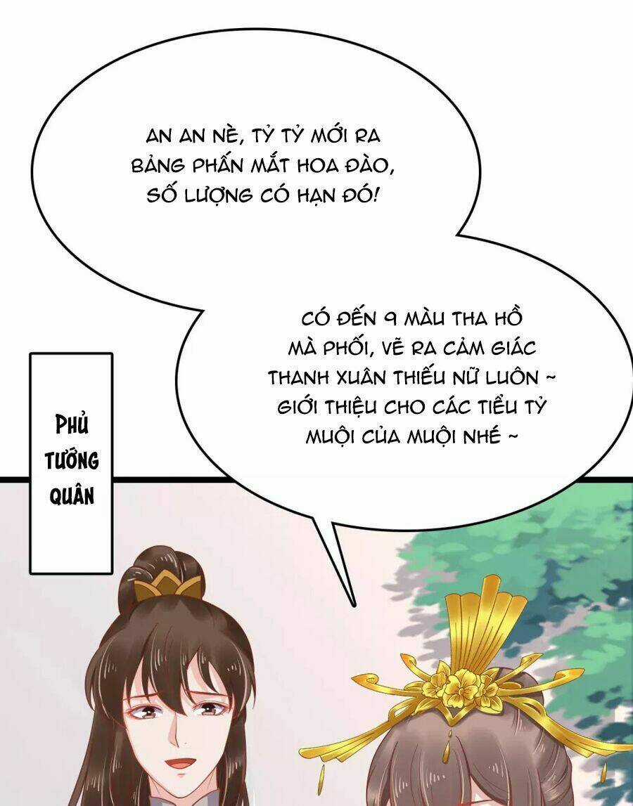 Phú Bà Bạc Tỷ Trong Lãnh Cung Chapter 54 trang 36