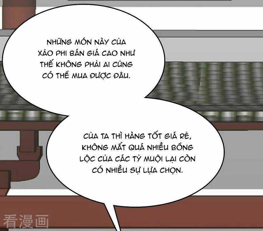Phú Bà Bạc Tỷ Trong Lãnh Cung Chapter 54 trang 4