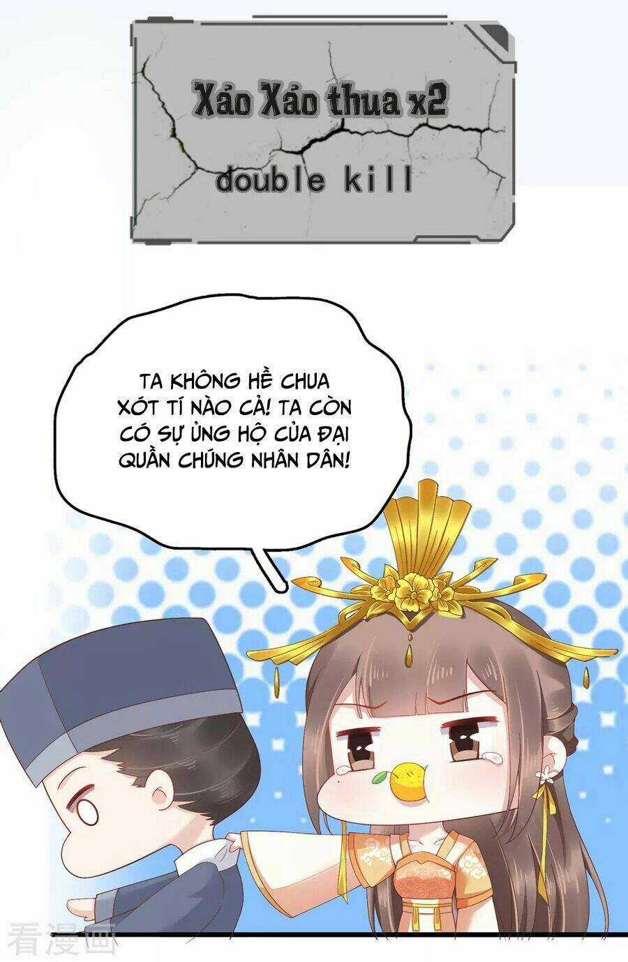 Phú Bà Bạc Tỷ Trong Lãnh Cung Chapter 54 trang 41
