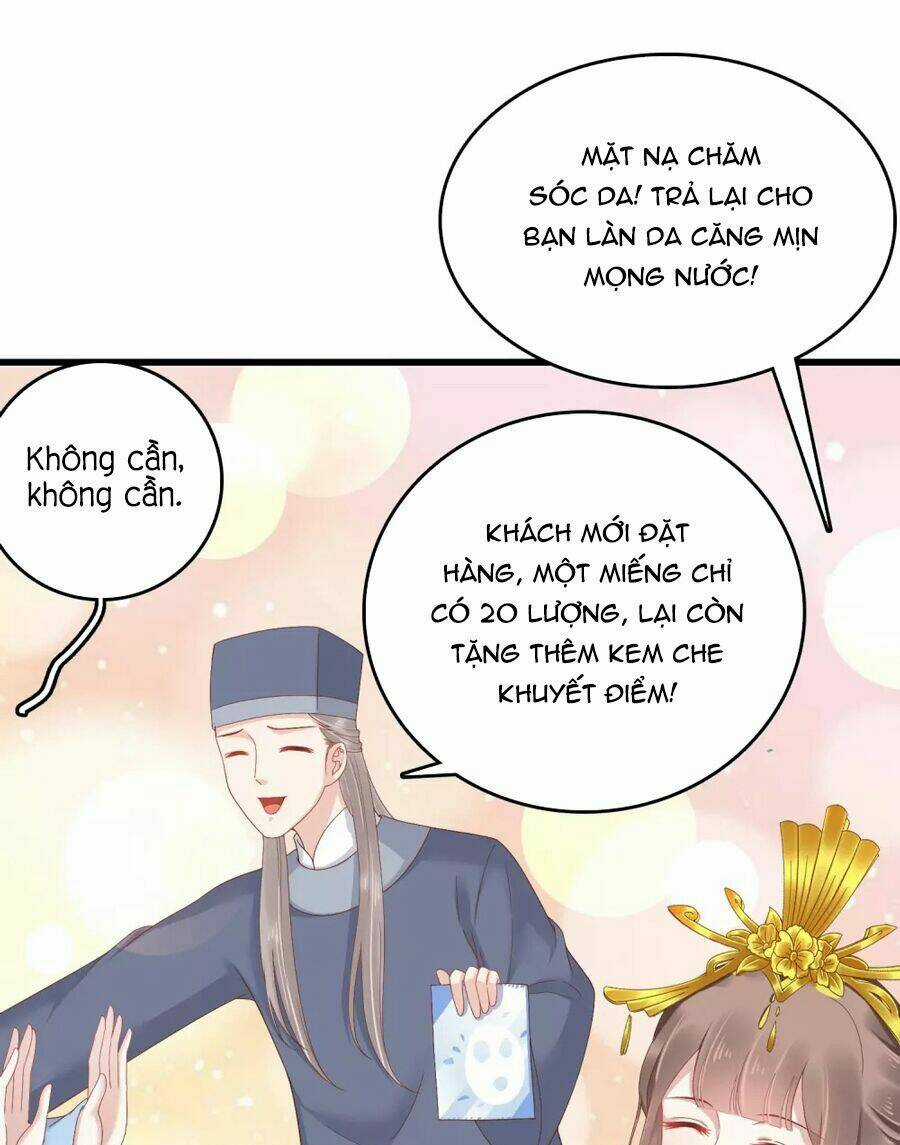 Phú Bà Bạc Tỷ Trong Lãnh Cung Chapter 54 trang 42