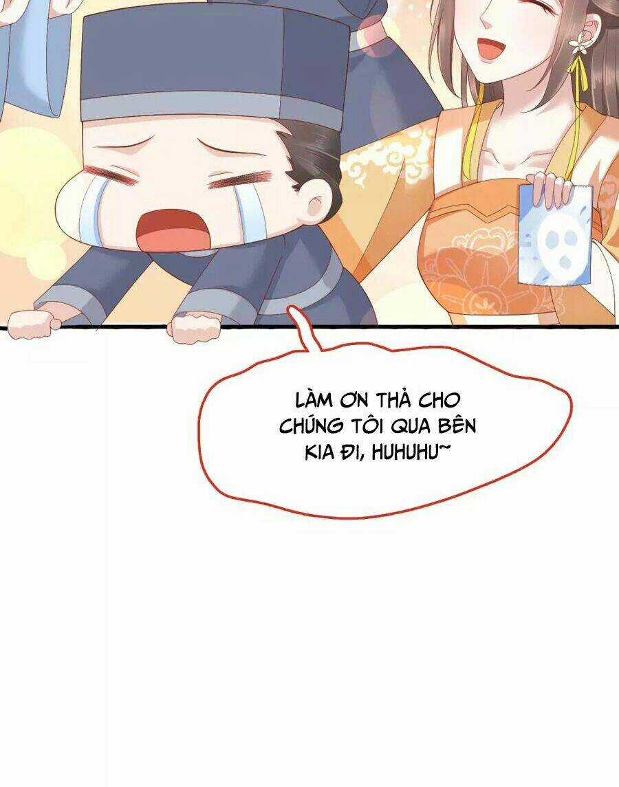 Phú Bà Bạc Tỷ Trong Lãnh Cung Chapter 54 trang 43