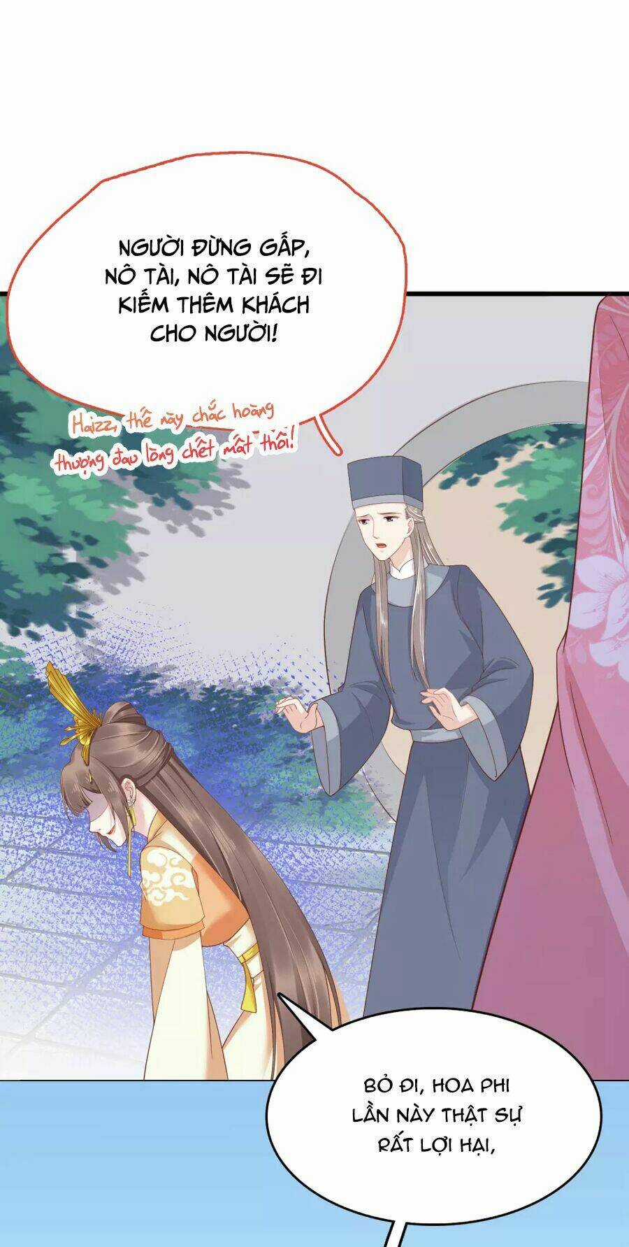 Phú Bà Bạc Tỷ Trong Lãnh Cung Chapter 54 trang 47