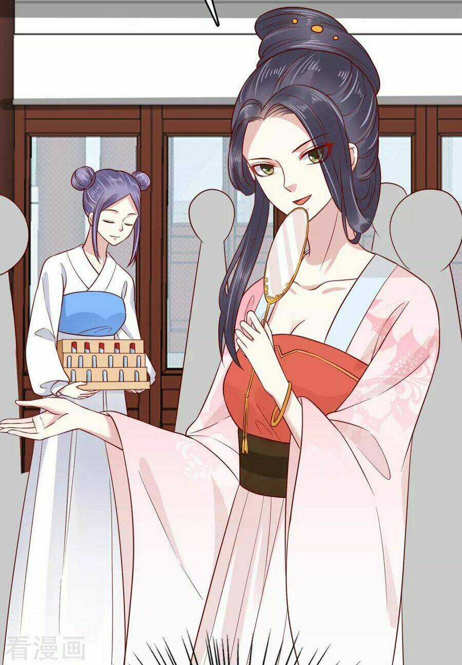 Phú Bà Bạc Tỷ Trong Lãnh Cung Chapter 54 trang 5
