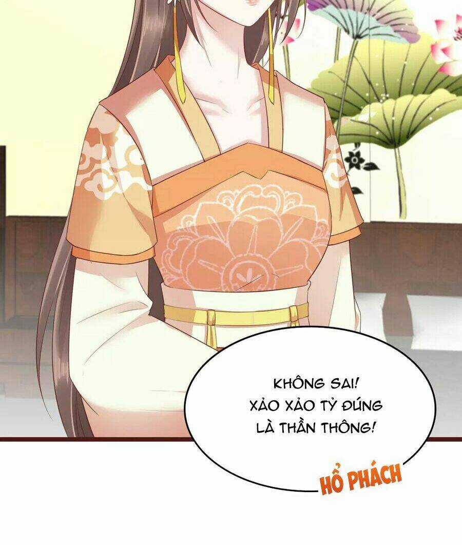 Phú Bà Bạc Tỷ Trong Lãnh Cung Chapter 54 trang 52